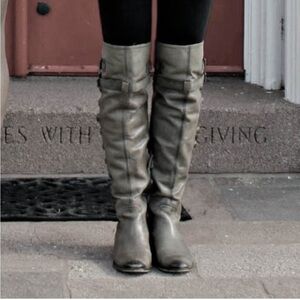 Sam Edelman Pierce Over The Knee Boots